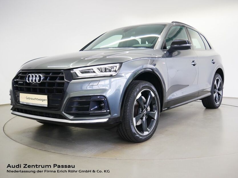 Audi Q5 102.690 km 35.030 € Passau 94036