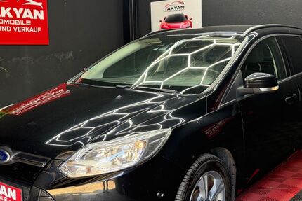 Ford Focus 134.000 km 4.790 &euro; Mannheim 68309