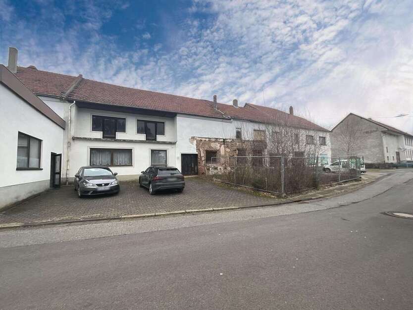 Grundstück zu verkaufen in Lebach 70.000 € 1093 m²