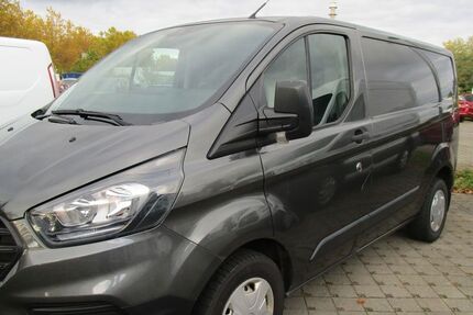 Ford Transit Custom 119.000 km 12.890 € Dessau-Roßlau 06847