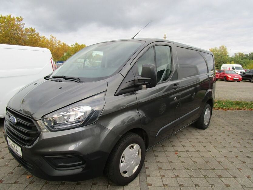Ford Transit Custom 119.000 km 12.890 € Dessau-Roßlau 06847