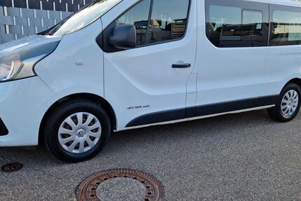 Renault Trafic 211.524 km 9.900 &euro; Renchen 77871