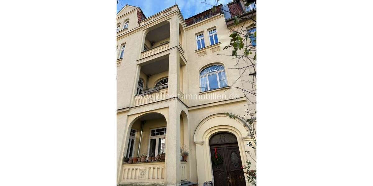 Etagenwohnung Halle Paulusviertel - 4 Zimmer, 135 m&sup2;, 440.000&euro; | Angebot:26838287
