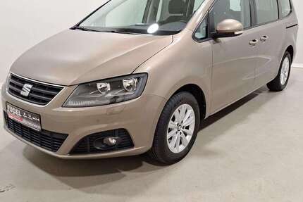 Seat Alhambra 81.320 km 20.995 € Dresden 01157