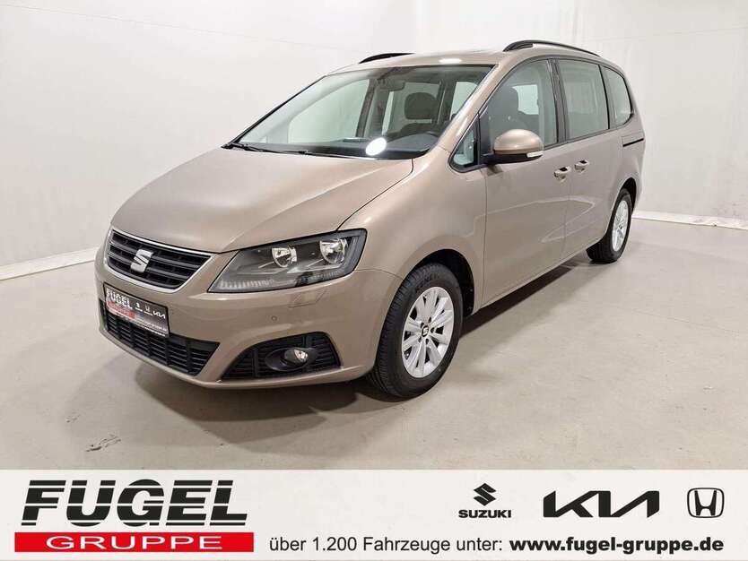 Seat Alhambra 81.320 km 20.995 € Dresden 01157