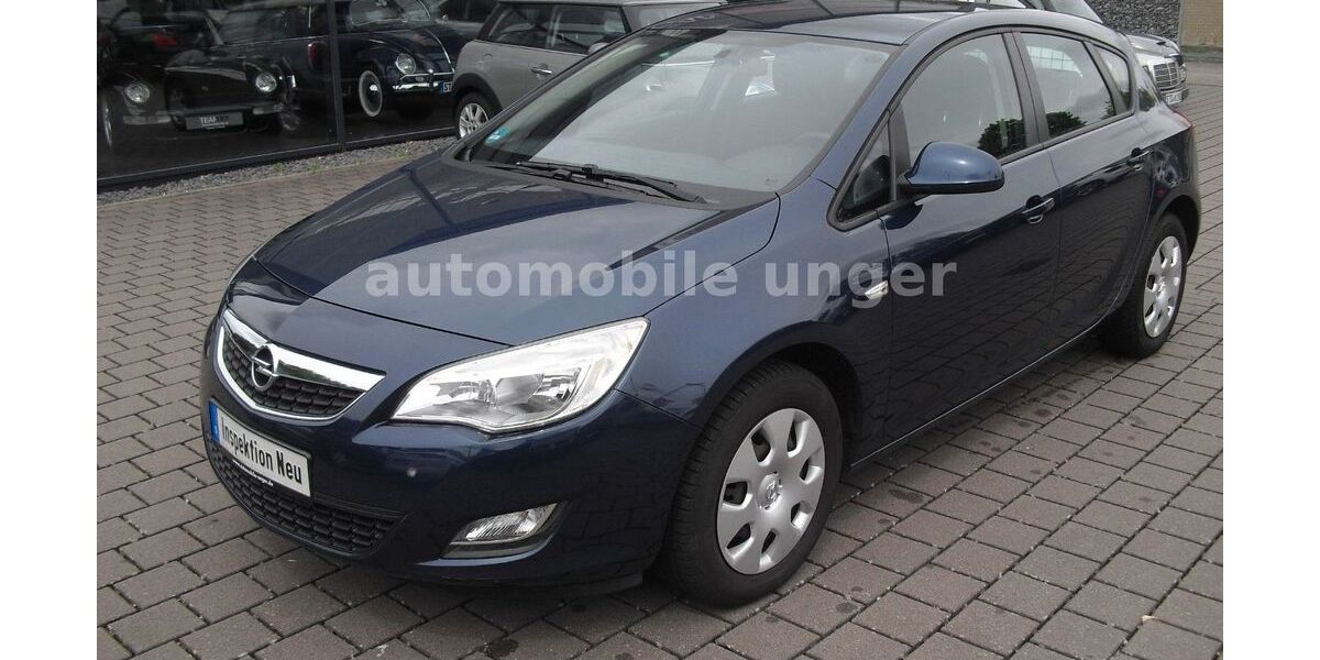 Opel Astra 128.883 km 4.990 &euro; Stade 21684
