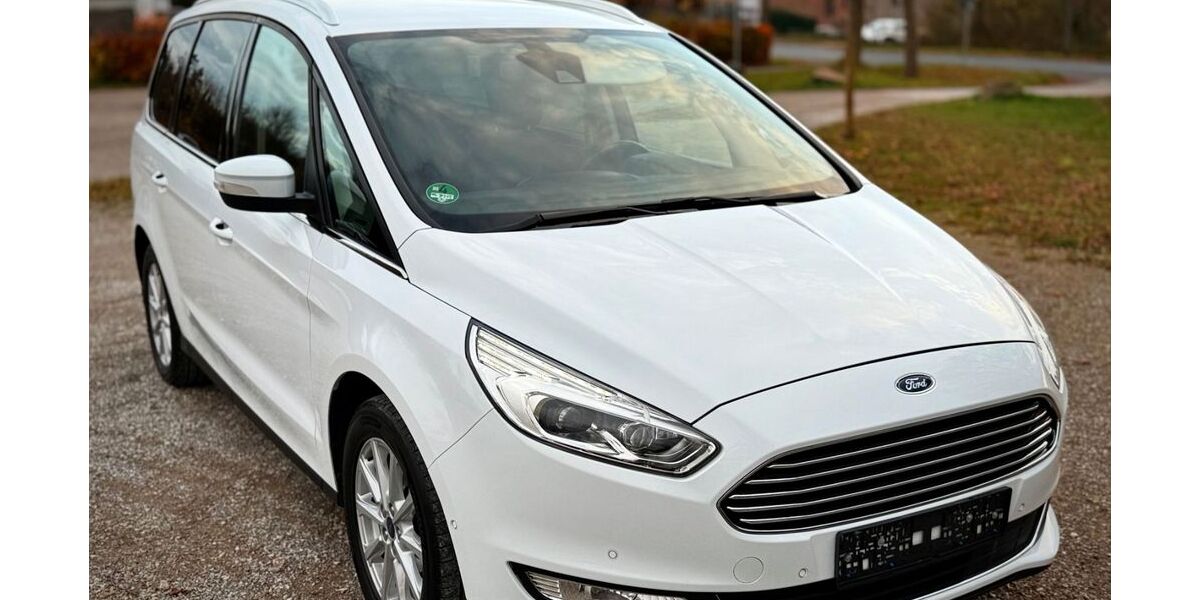 Ford Galaxy 92.600 km 16.000 &euro; Düren 52351