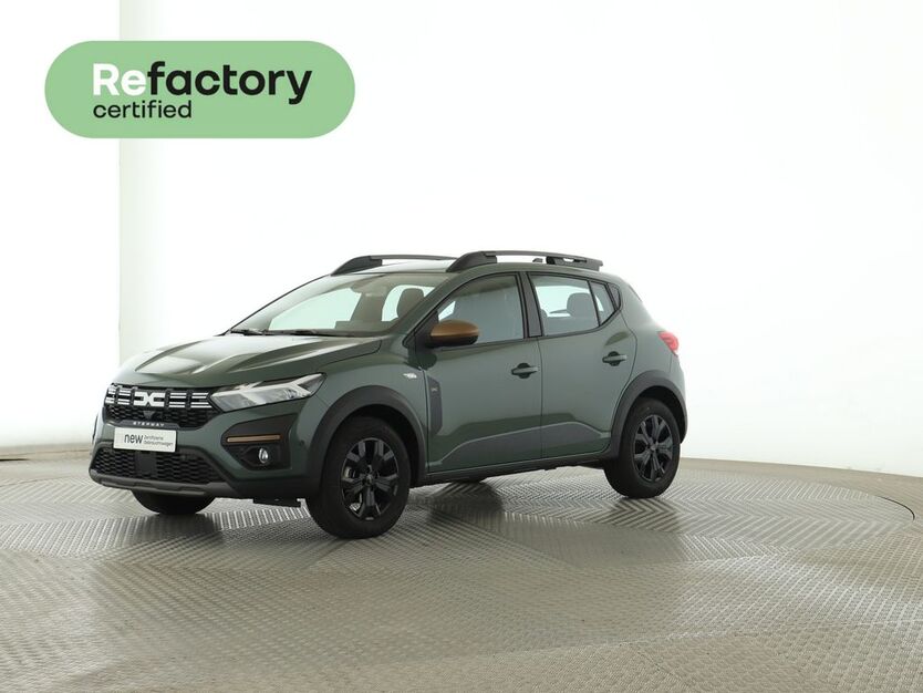Dacia Sandero 5.975 km 17.490 € Hamburg 22763