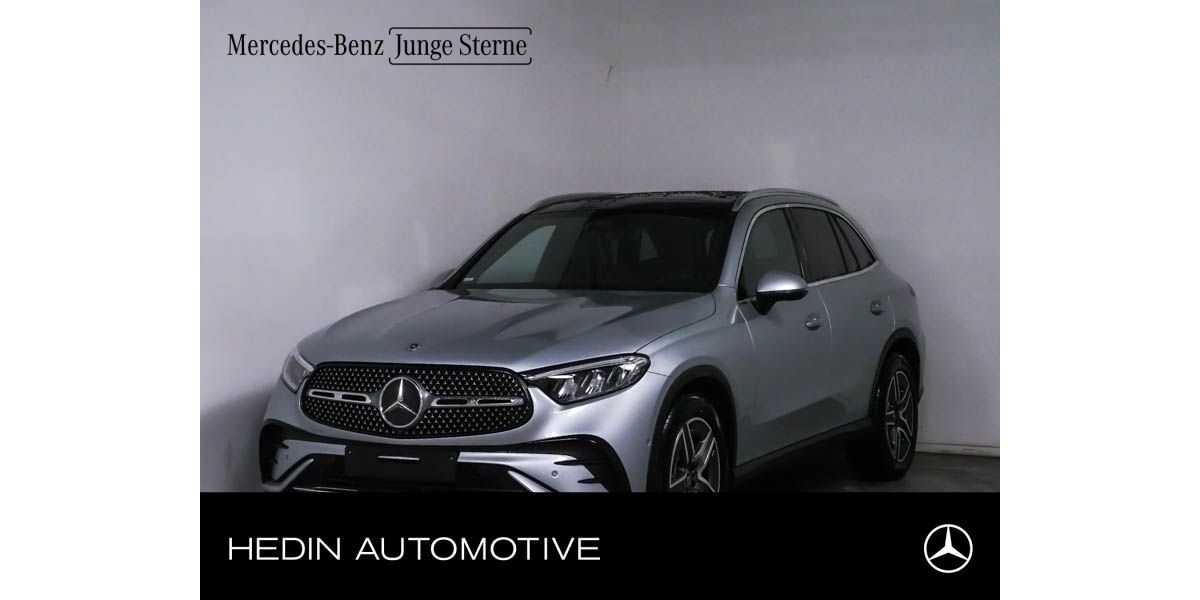 Mercedes-Benz GLC 300 5.415 km 59.998 &euro; Kaiserslautern 67663