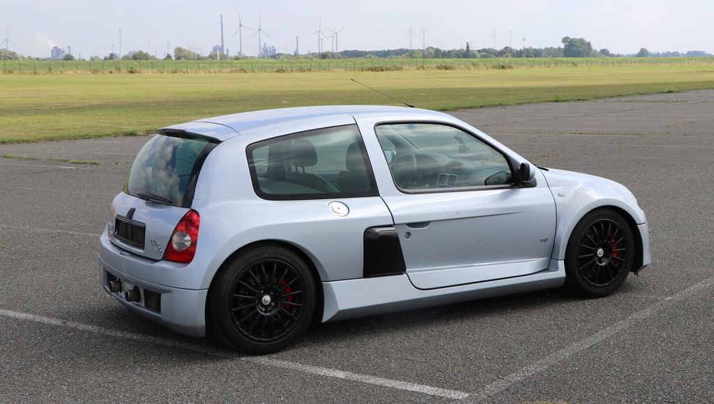 Renault Clio 47.000 km 68.000 &euro; Wedel 22880