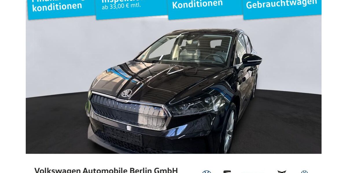 Skoda Enyaq 57.510 km 37.440 &euro; Berlin 12099