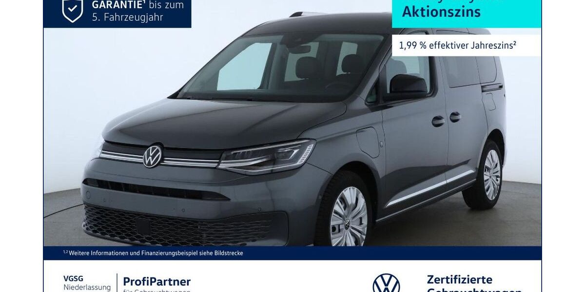VW Caddy 11.739 km 39.590 &euro; Hannover 30419