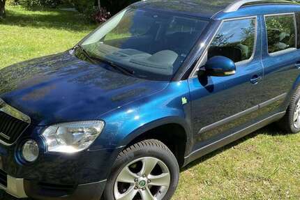 Skoda Yeti 166.000 km 7.300 &euro; Rullstorf 21379