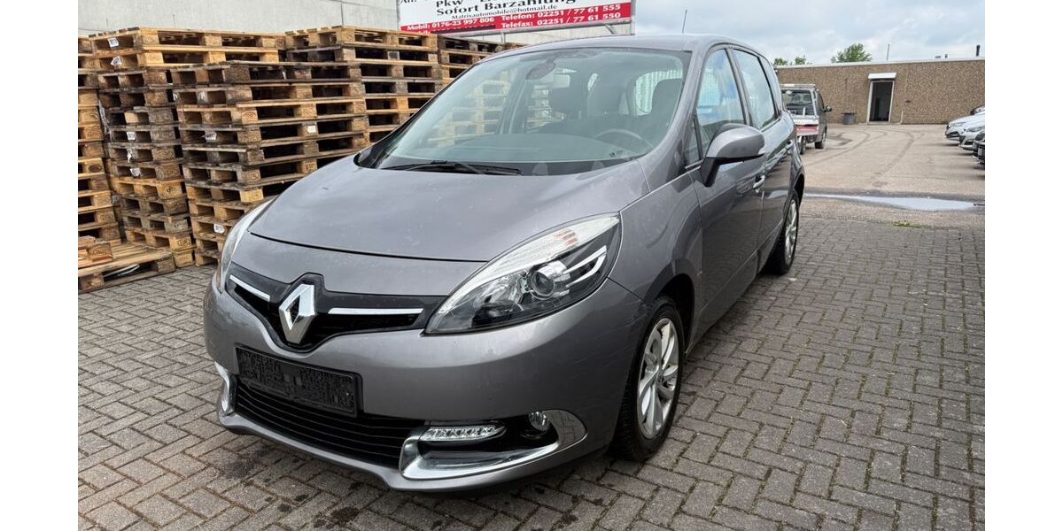 Renault Scenic 160.000 km 4.199 &euro; Euskirchen 53879