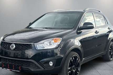 SsangYong Korando 131.500 km 9.900 &euro; Dietersheim 91463