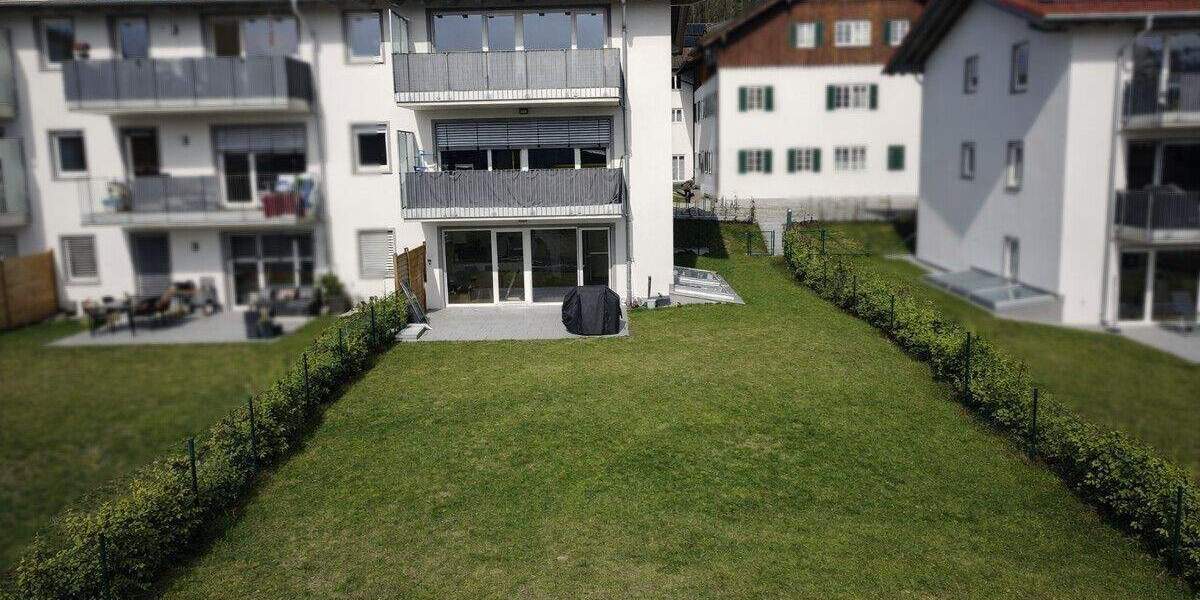 Etagenwohnung Penzberg - 4 Zimmer, 118 m&sup2;, 1.955&euro; | Angebot:25631495