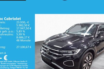 VW T-Roc 17.800 km 23.930 &euro; Feldkirchen/Westerham 83620