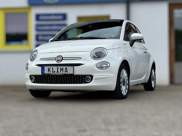 Fiat 500 33.000 km 13.990 &euro; Tuttlingen 78532