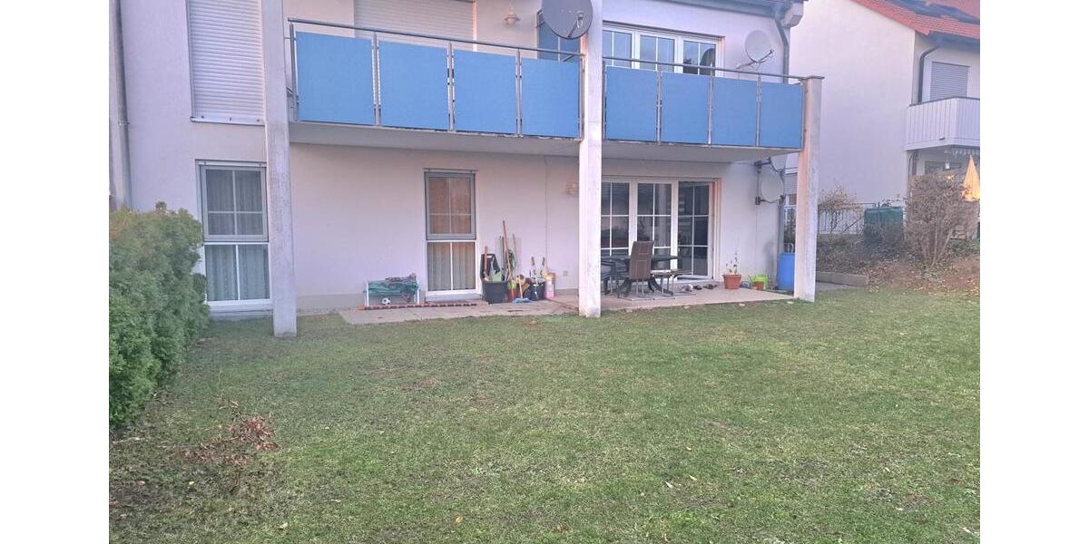 Erdgeschoßwohnung Krumbach (Schwaben) - 4 Zimmer, 114 m&sup2;, 428.000&euro; | Angebot:26716795