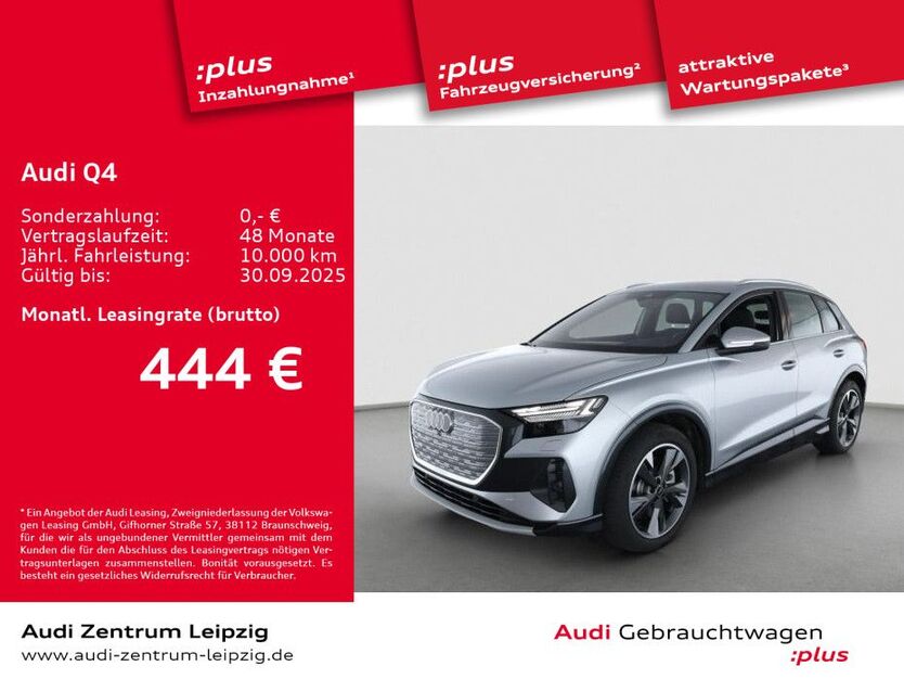 Q4 e-tron