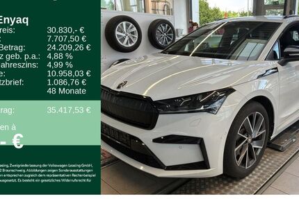 Skoda Enyaq 43.253 km 30.830 &euro; Lörrach 79540