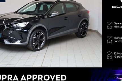 Cupra Formentor 50.524 km 23.480 &euro; Amberg 92224