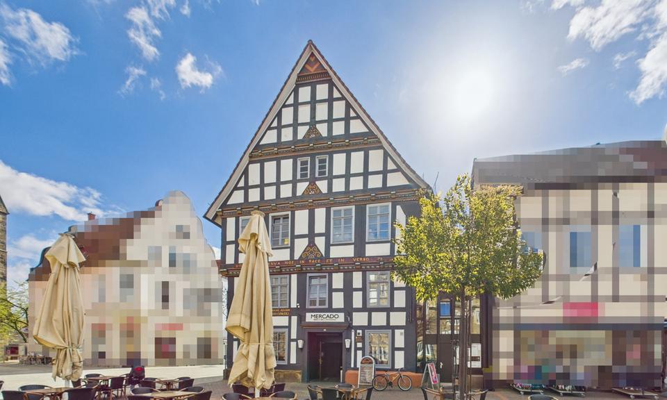 Gewerbeobjekt Stadthagen - 1.050&euro; | Angebot:25894794