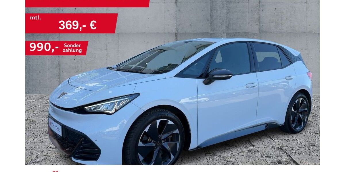 Cupra Born 43.008 km 29.950 &euro; Bayreuth 95448