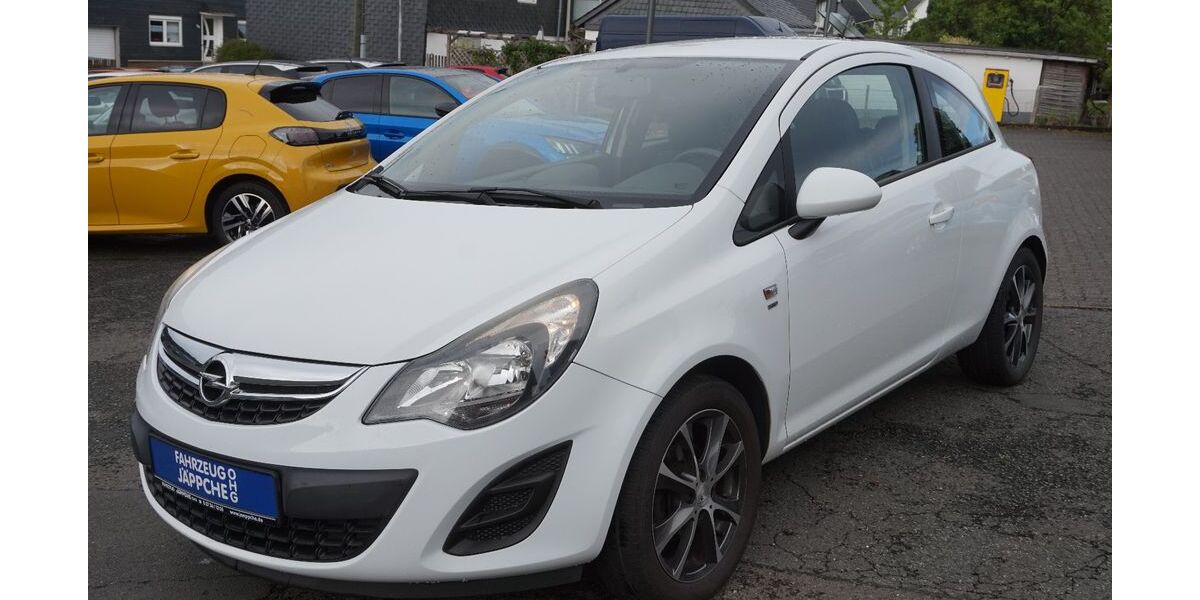 Opel Corsa 109.000 km 5.890 &euro; Burbach 57299