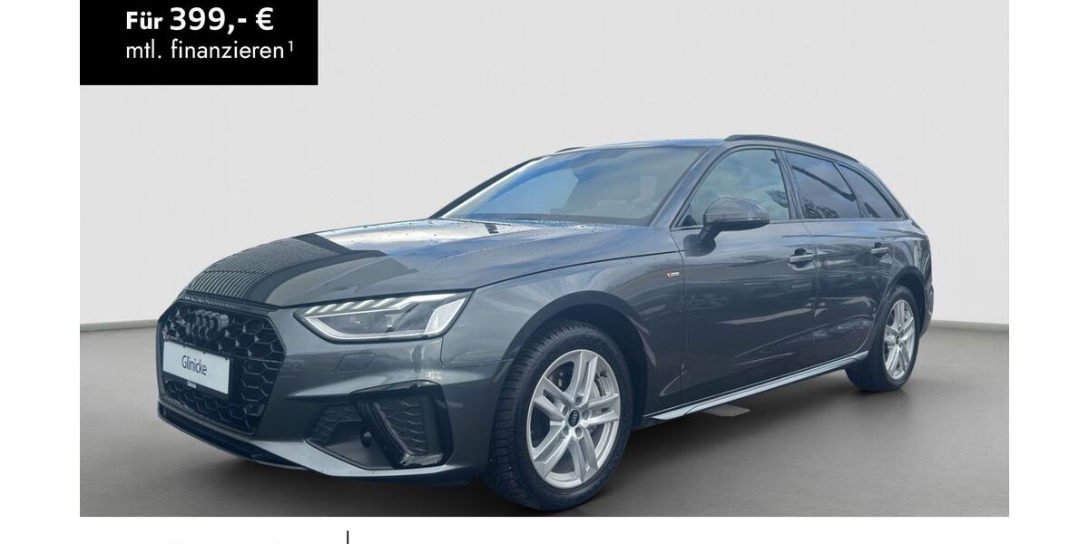 Audi A4 21.100 km 42.970 &euro; Erfurt 99099