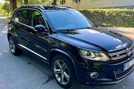VW Tiguan 183.000 km 15.800 &euro; Schönberg 94513