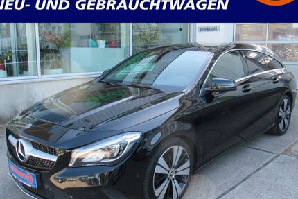 Mercedes-Benz CLA Shooting Brake 73.400 km 19.990 &euro; Schwedt 16303