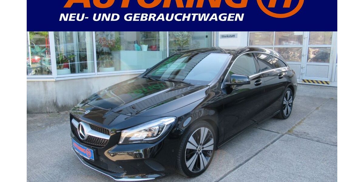 Mercedes-Benz CLA Shooting Brake 73.400 km 19.990 &euro; Schwedt 16303