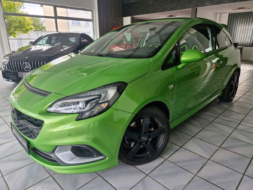 Opel Corsa 119.985 km 10.990 € Osterhofen 94486