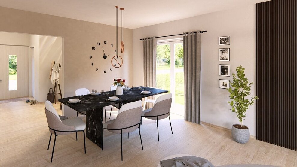 Highline 1 - Modernes Wohnen in Bauhaus-Architektur 5 zimmer