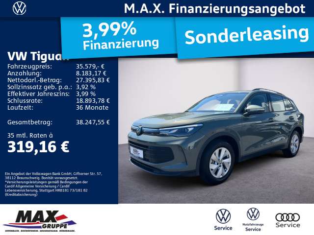 Tiguan