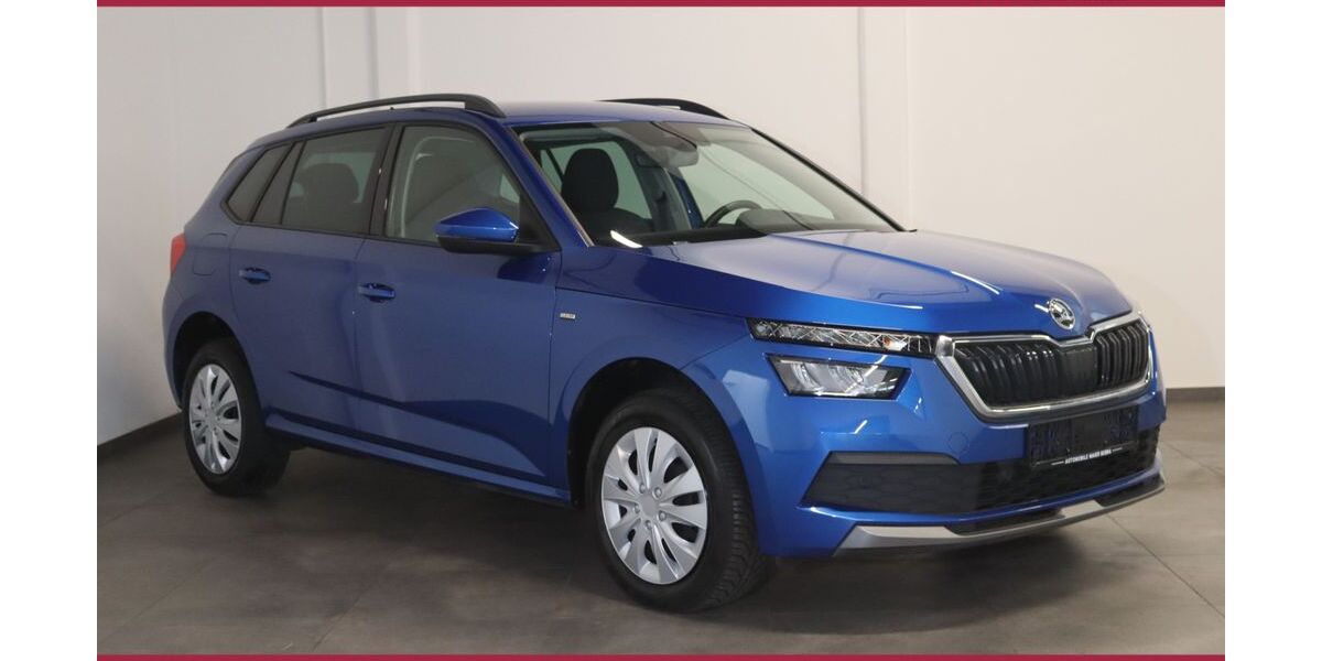 Skoda Kamiq 39.900 km 15.800 &euro; Bebra 36179