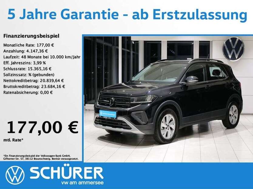 T-Cross