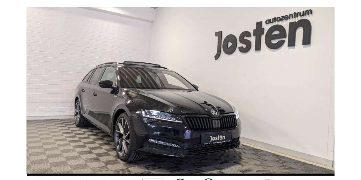Skoda Superb 55.059 km 31.990 &euro; Monheim 40789