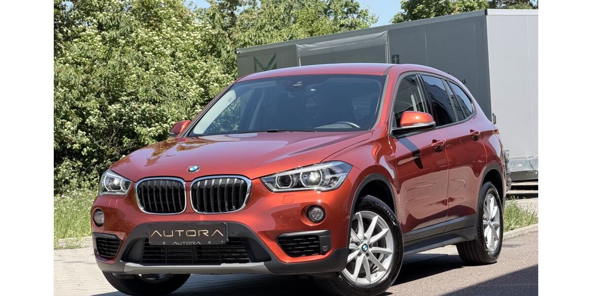 BMW X1 57.500 km 19.650 &euro; Brackenheim 74336