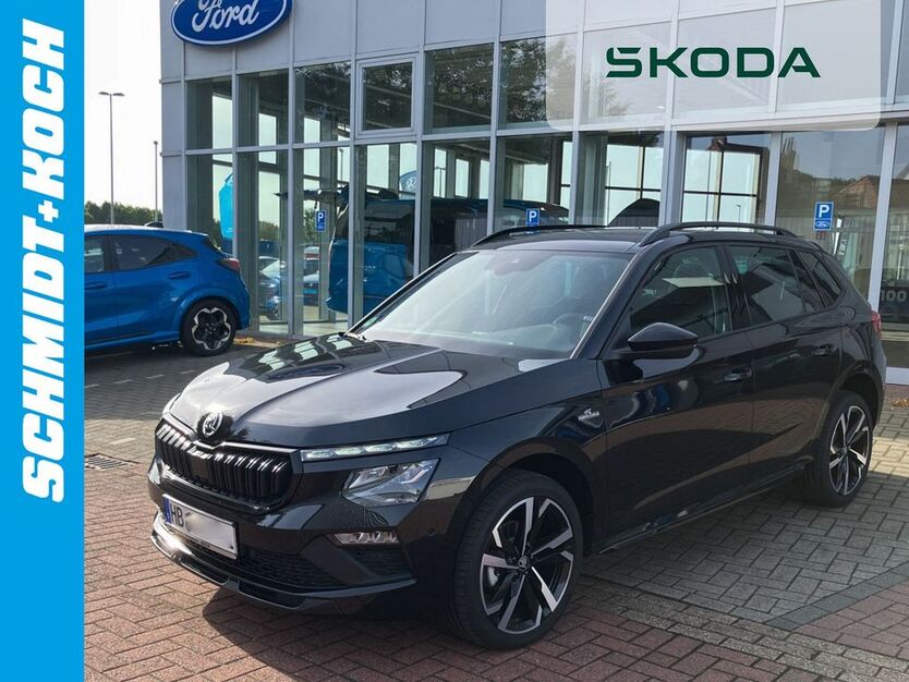 Skoda Kamiq 1.952 km 37.950 € Bremen 28201