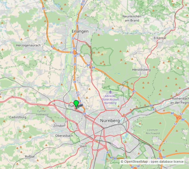 Gewerbeobjekt Fürth Altstadt - 1.950.000&euro; | Angebot:16410014
