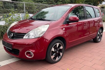 Nissan Note 191.000 km 3.950 &euro; Hamburg 20097