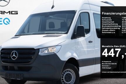 Mercedes-Benz Sprinter 76.238 km 36.700 &euro; Lüdenscheid 58507