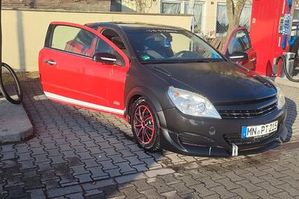 Opel Astra 214.000 km 1.450 &euro; Bad Wörishofen 86825