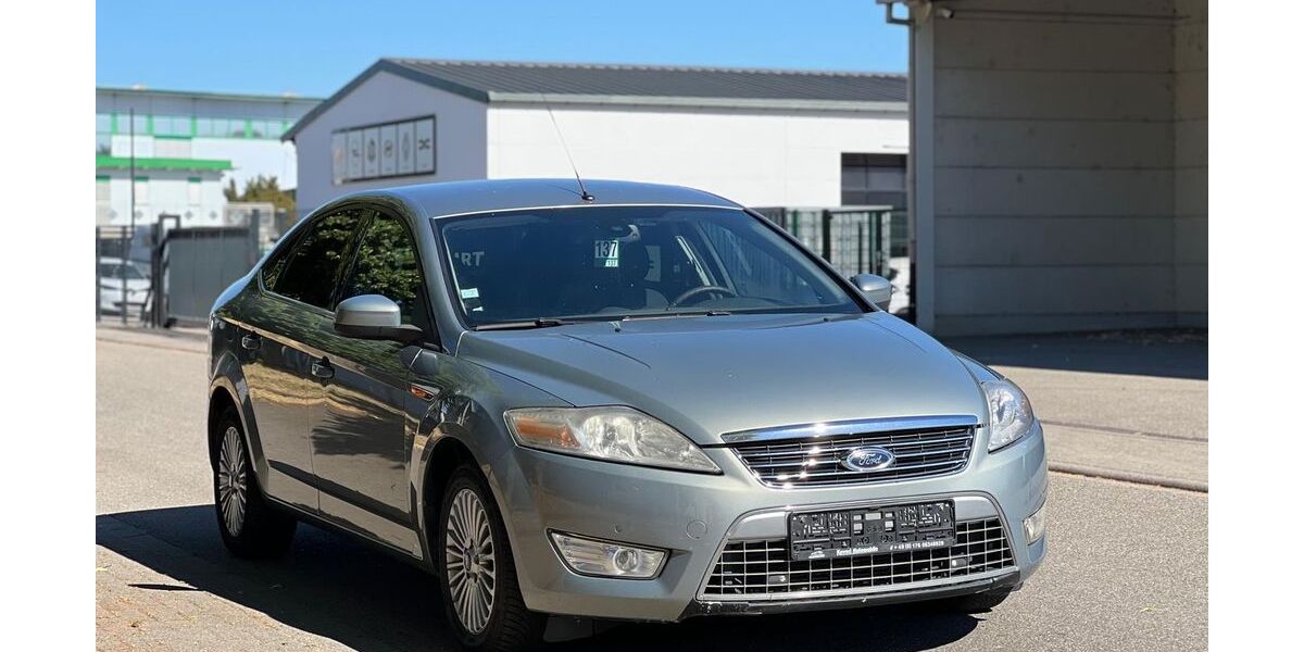 Ford Mondeo 263.000 km 2.999 &euro; Kippenheim 77971