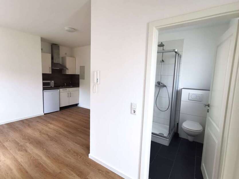 Wohnung zum Kaufen in Fulda 95.000 € 22 m²