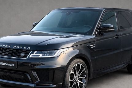 Land Rover Range Rover Sport 119.000 km 31.950 &euro; Rosendahl 48720