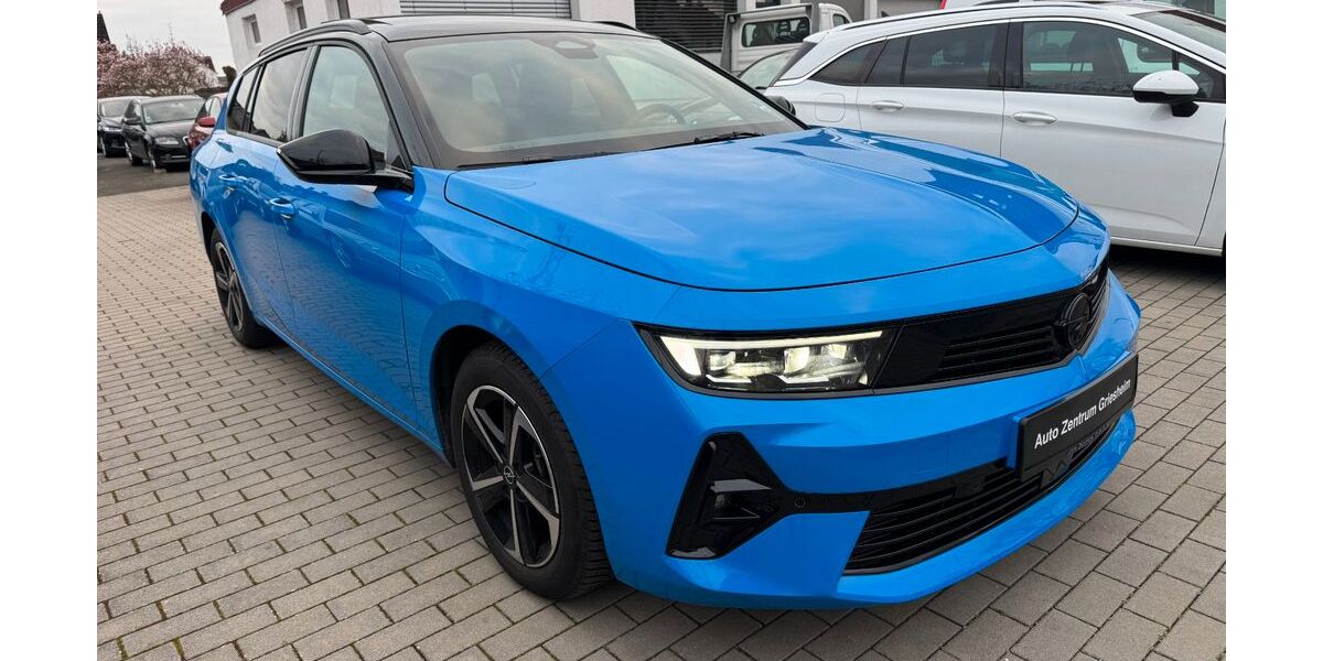 Opel Astra 16.350 km 18.489 &euro; Griesheim/Darmstadt 64347