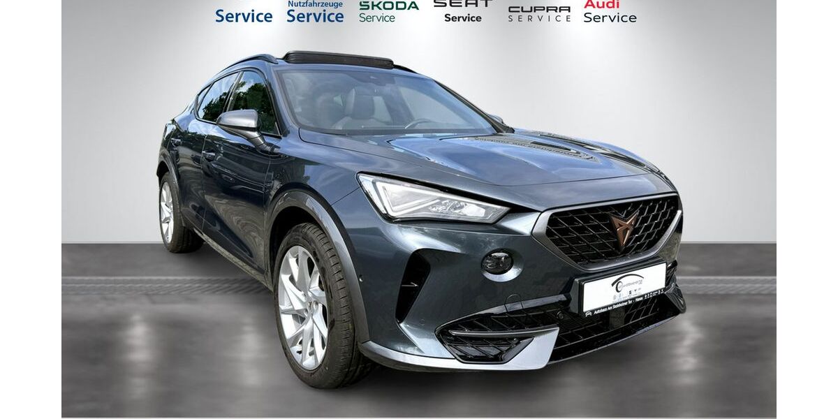 Cupra Formentor 62.643 km 24.890 &euro; Hanau 63450